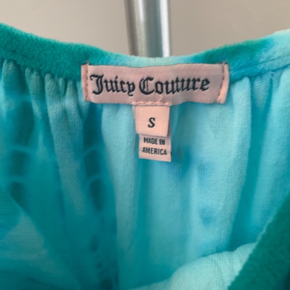 Juicy Couture Terry Maxi Dress - Picture 3 of 6